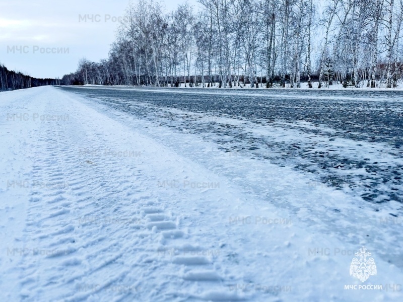 Введено временное ограничение движения на участках автомобильных дорог в границах Омской области