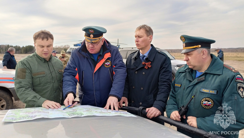 В реках Иртыш и Ишим повышается уровень воды. В паводкоопасных населенных пунктах идет эвакуация