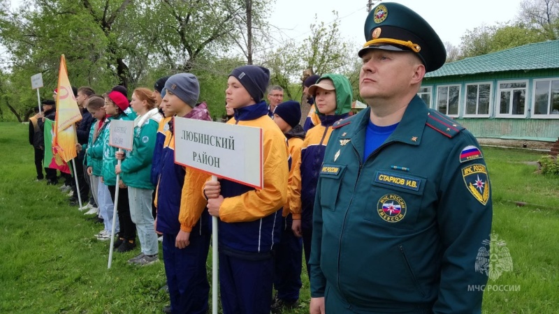 19 лет на страже детской безопасности. «Школа безопасности» вновь открыла свои двери