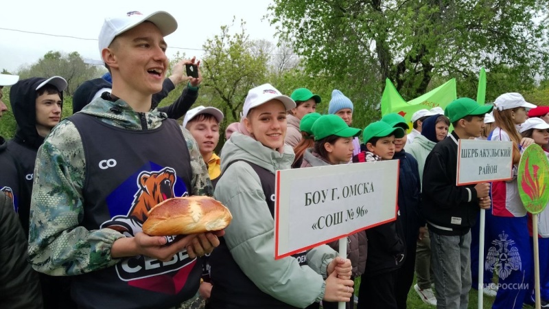 19 лет на страже детской безопасности. «Школа безопасности» вновь открыла свои двери