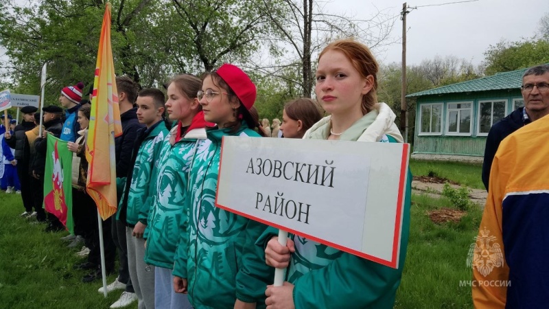 19 лет на страже детской безопасности. «Школа безопасности» вновь открыла свои двери