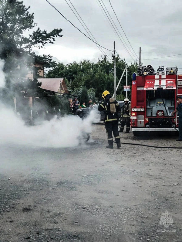 Чтобы стать пешеходом, достаточно одного пожара