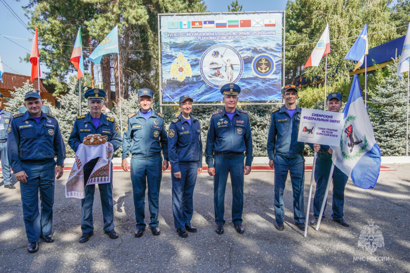 Омский инспектор по маломерным судам вернулась с серебром с Всероссийского чемпионата