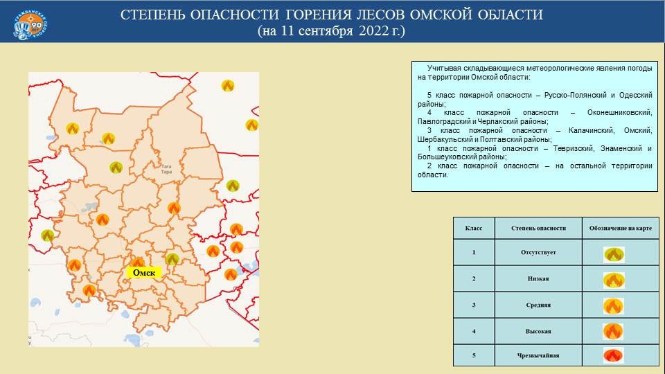 Карта оконешниковского района омской области